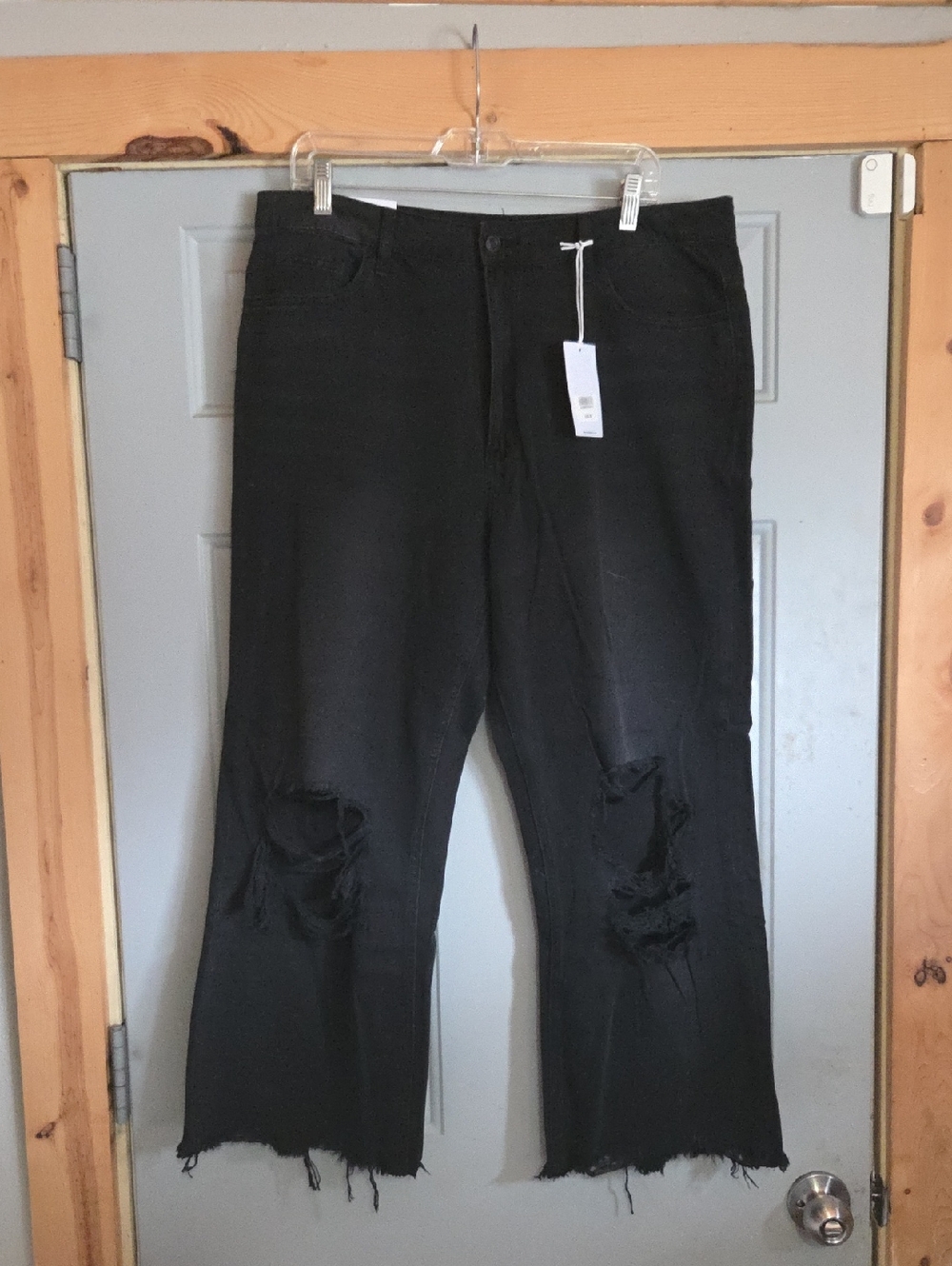 Vervet Leslie 90's Vintage Flare Jeans